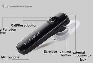 Audifonos Samsung Handsfree Bluetooth para musica y llamadas