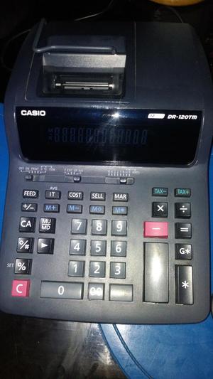 Calculadora Casio