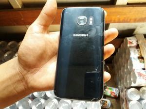 Canbio Sansun Galaxy S7 Libre Glas Rajad