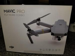 Drone Mavic PRO fly more combo 4k