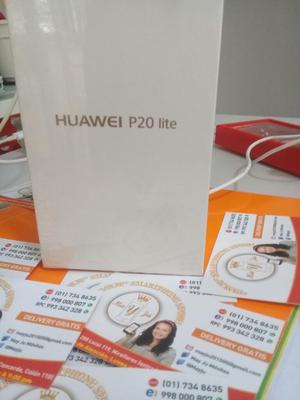 Huawei P20 Lite Rosa