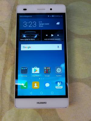 Huawei P8 Lte