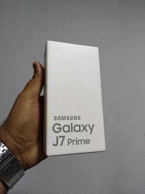 J7 Prime Sellado