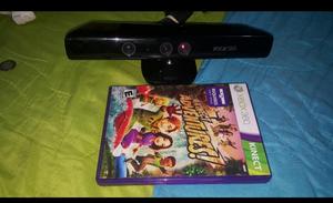 Kinect Xbox 360 juego