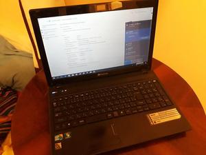 Laptop Gateway NV55C Core i3