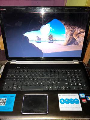 Laptop I5 Hp 17 Pulgs 8Gb Ram Video Ddr5