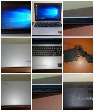 Laptop Lenovo Ideapad  Core I3 1tb 4gb Plateado