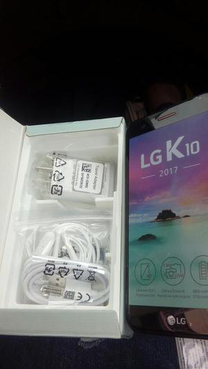 Lg K10