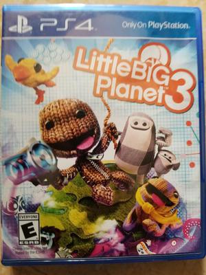 Little Big Planet 3