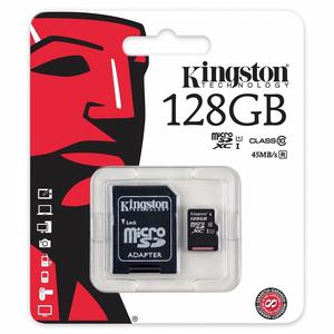 MICRO SD KINGSTON 128GB SDC10G2