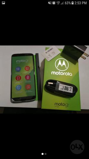 Motorola G6 Plus Nuevo