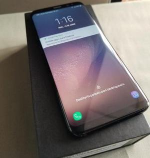 SAMSUNG S8 PLUS  SIN DETALLE