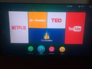 SMART TV 4K 3D 65 BHG REMATO