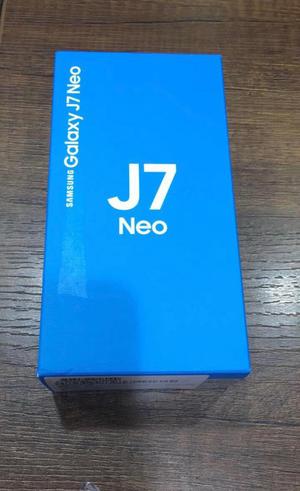 Samsung J7 Neo Sellado Garantia Tienda