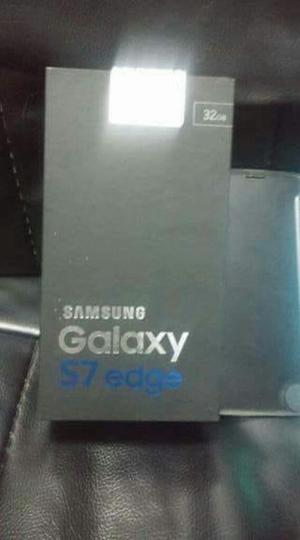 Samsung S7 Edge Dorado Original