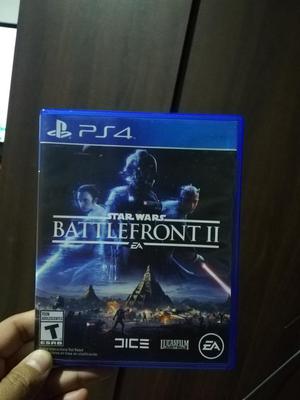 Star Was Battle Front 2 Ps4