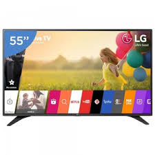 TV LG 4K UHD 55 SMART