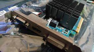 Tarjeta Video PCIexpress Nvidia GT gb Asus