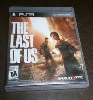 The Last Of Us ps3 Juego Fisico