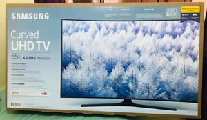 Tv Uhd 55” Samrt Samsung