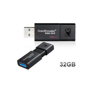 USB KINGSTON 32GB DT100G3 DATATRAVELER 100