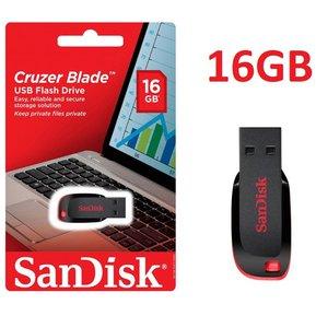 USB SANDKISK 16GB SDCZ710