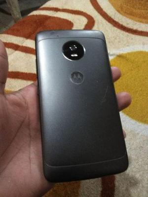 VENDO O CAMBIO MOTO G5 32GB