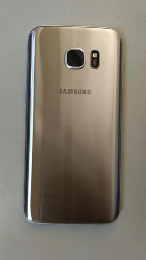 Vendo Galaxy S7 Platinium