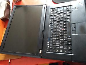 Vendo O Cambio Cel Lenovo Thinkpad T500