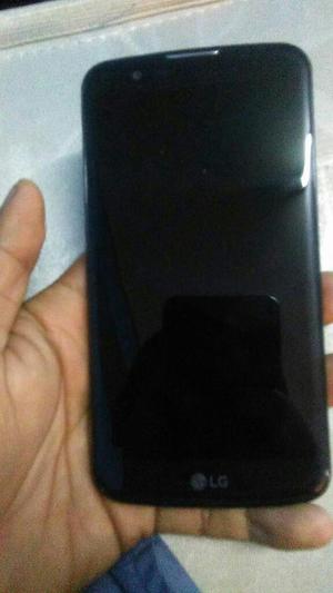 Vendo O Cambio Lg K10 Curvo gb.