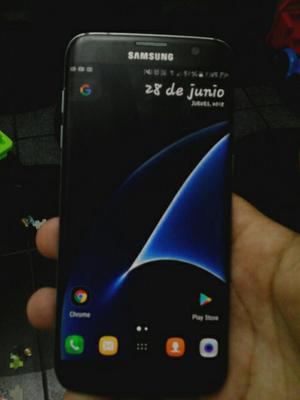 Vendo O Cambio S7 Edge Detalle Samsung