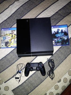 Vendo Ps4 Play Station 4