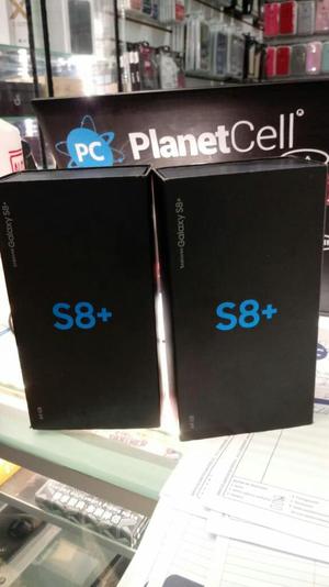 Vendo S8 Plus Nuevos Gama Alta