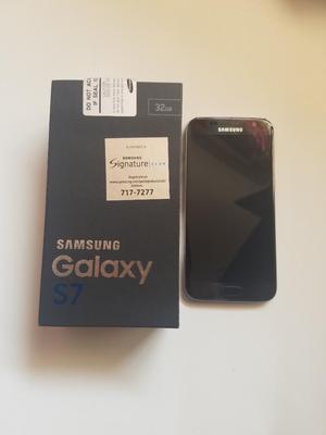 Vendo Samsung Galaxy S7 Black