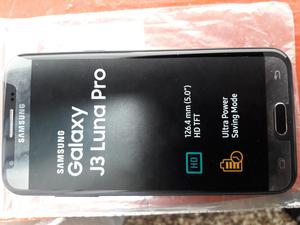 Vendo celulares sansung galaxi j3 desbloqueados nuevos