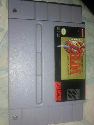 Zelda Snes