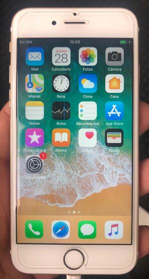 iPhone 6S Gold 16Gb