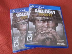 CALL OF DUTY PS4