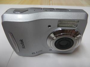 Camara Kodak Easyshare C Megapixeles