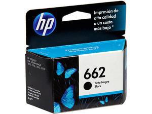 Cartucho De Tinta HP 662 Negro