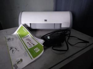 IMPRESORA HP DESKJET D REPUESTO