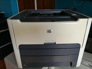 Impresora Hp Laser n con Toner 49x