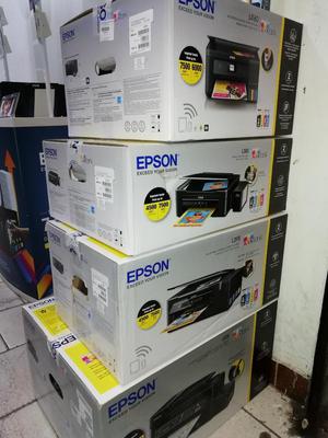 Impresoras Epson a Buen Precio