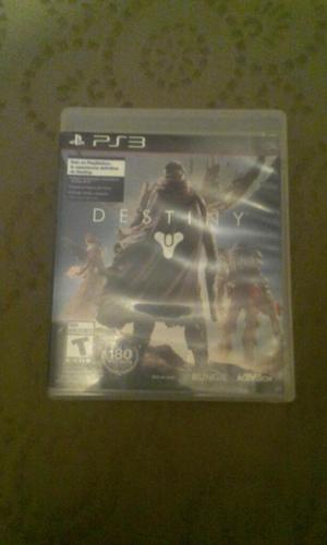 Juego Destiny para Ps3