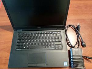 Laptop Dell Core i7 ta Generación a  soles