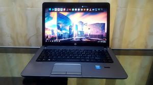 Laptop Hp Probook Core I5 8gb Ram 4ta Ge
