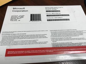 Licencia Windows 10 Pro 64 Bits