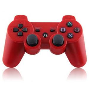 Mando Original Color Rojo Ps3 Play3