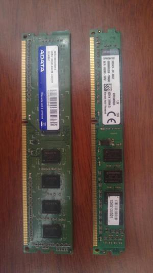 Memoria Ram 4 Gb Ddr Mhz