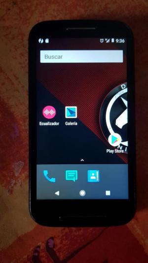 Motorola E1 Android 8